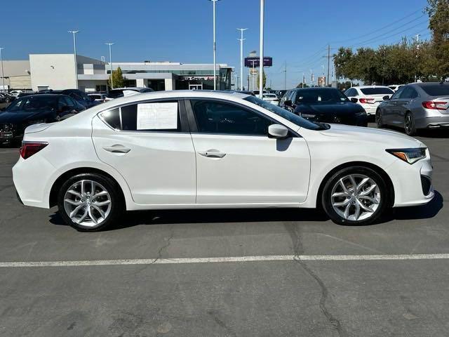 used 2021 Acura ILX car, priced at $22,922