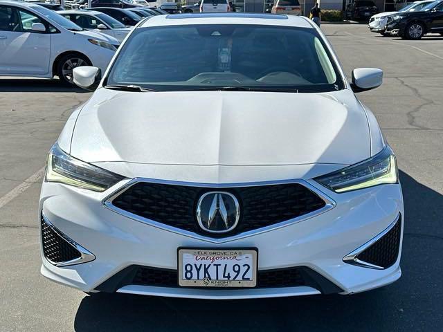 used 2021 Acura ILX car, priced at $22,922