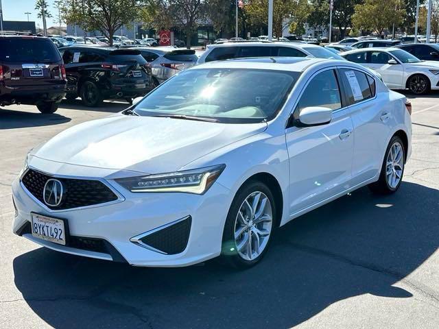 used 2021 Acura ILX car, priced at $22,922