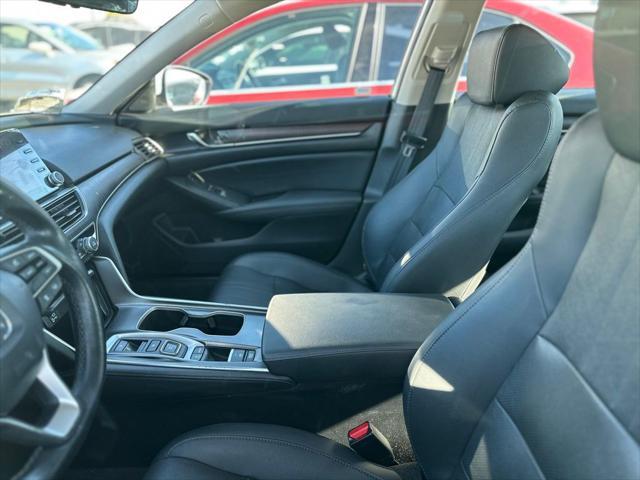 used 2020 Honda Accord car, priced at $27,500