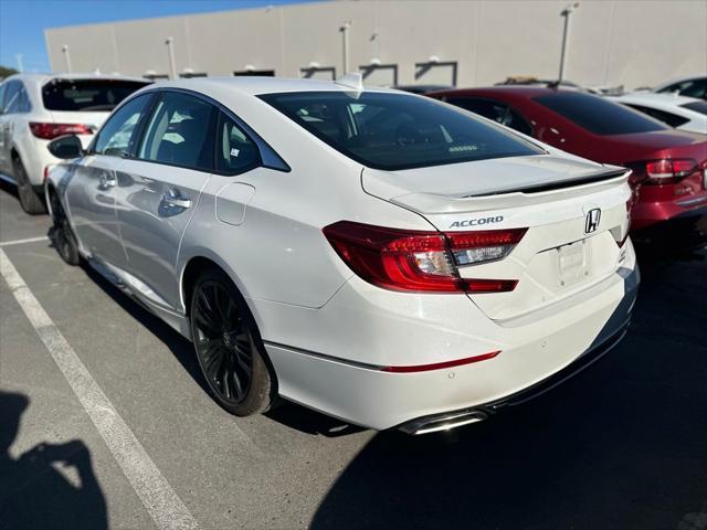used 2020 Honda Accord car, priced at $27,500