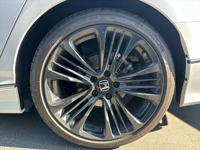 used 2020 Honda Accord car, priced at $27,500