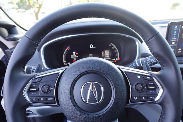 new 2025 Acura MDX car, priced at $60,150