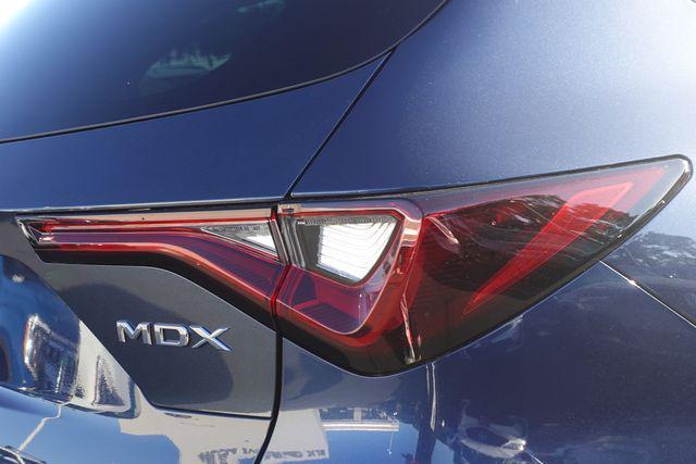 new 2025 Acura MDX car, priced at $60,150
