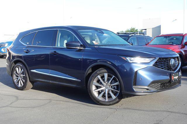 new 2025 Acura MDX car, priced at $60,150