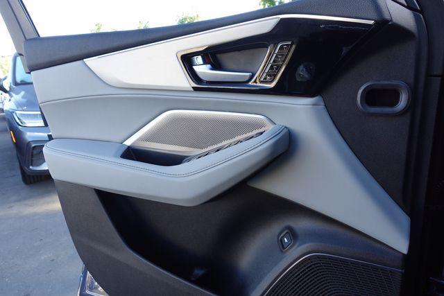 new 2025 Acura MDX car, priced at $60,150