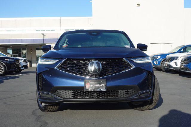 new 2025 Acura MDX car, priced at $60,150