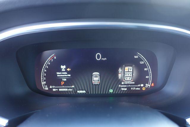 new 2025 Acura MDX car, priced at $60,150