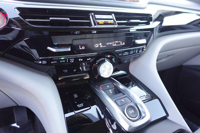 new 2025 Acura MDX car, priced at $60,150