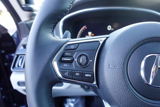 new 2025 Acura MDX car, priced at $60,150