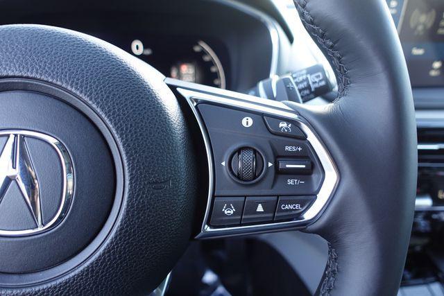 new 2025 Acura MDX car, priced at $60,150