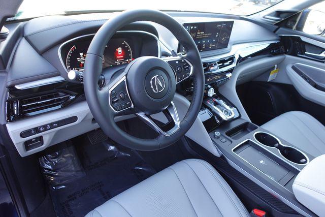 new 2025 Acura MDX car, priced at $60,150