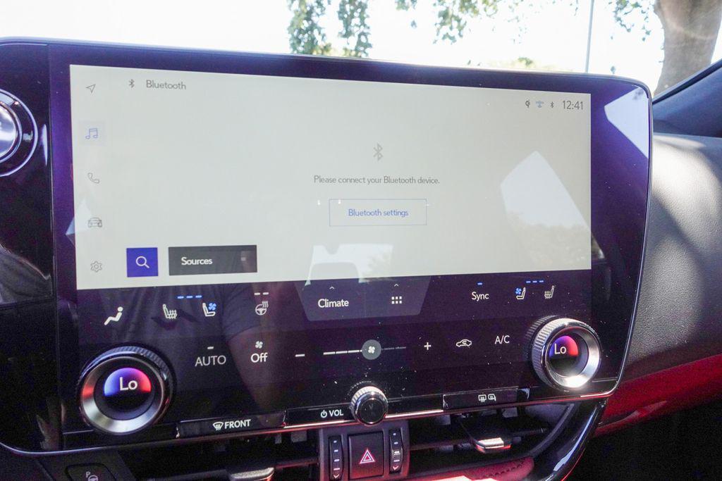 used 2024 Lexus NX 350h car, priced at $49,998