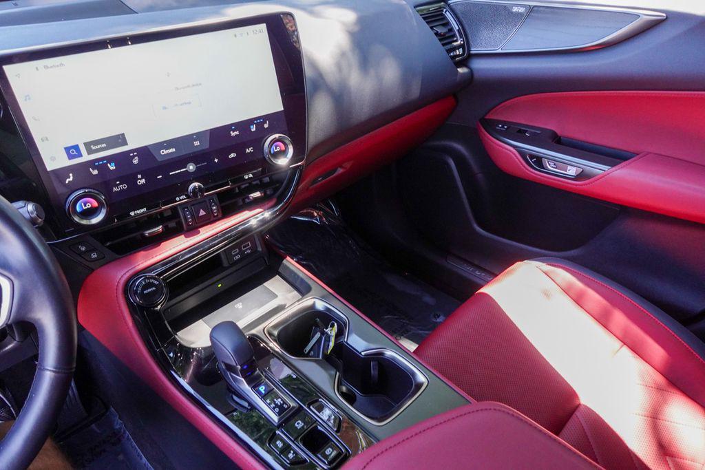 used 2024 Lexus NX 350h car, priced at $49,998
