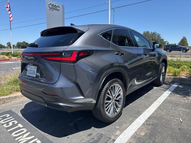used 2024 Lexus NX 350h car, priced at $55,995