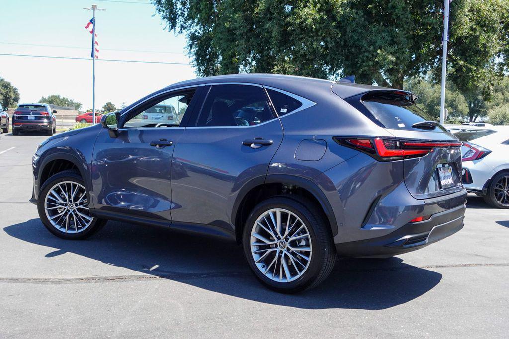 used 2024 Lexus NX 350h car, priced at $49,998