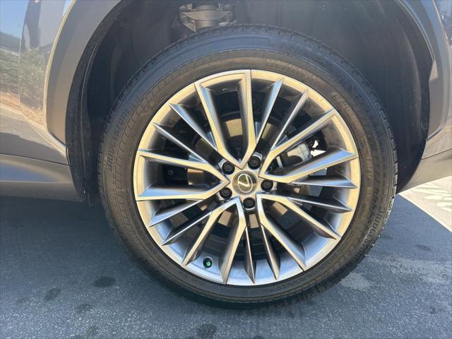 used 2024 Lexus NX 350h car, priced at $55,995