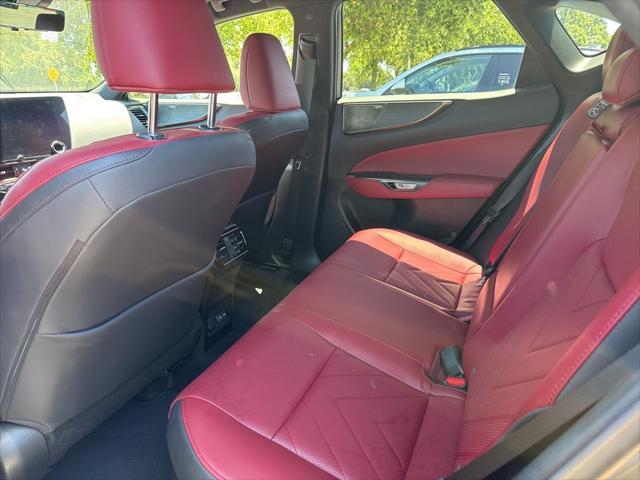 used 2024 Lexus NX 350h car, priced at $55,995