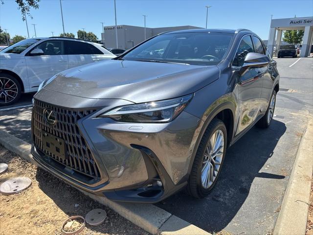 used 2024 Lexus NX 350h car, priced at $55,995