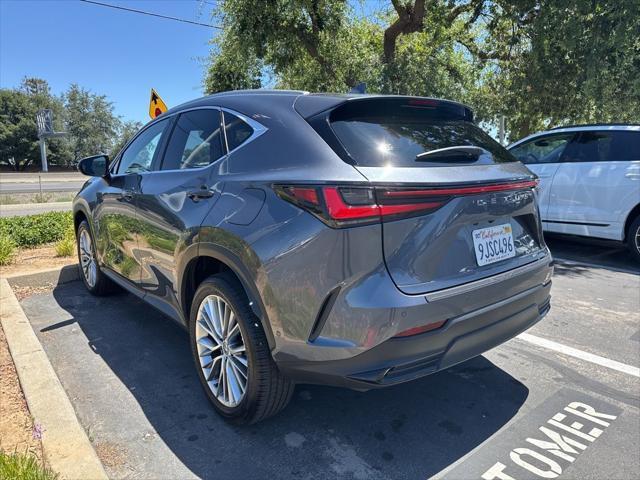 used 2024 Lexus NX 350h car, priced at $55,995