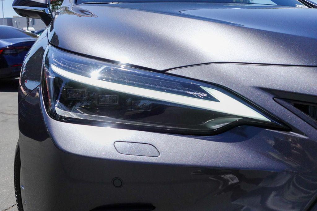 used 2024 Lexus NX 350h car, priced at $49,998