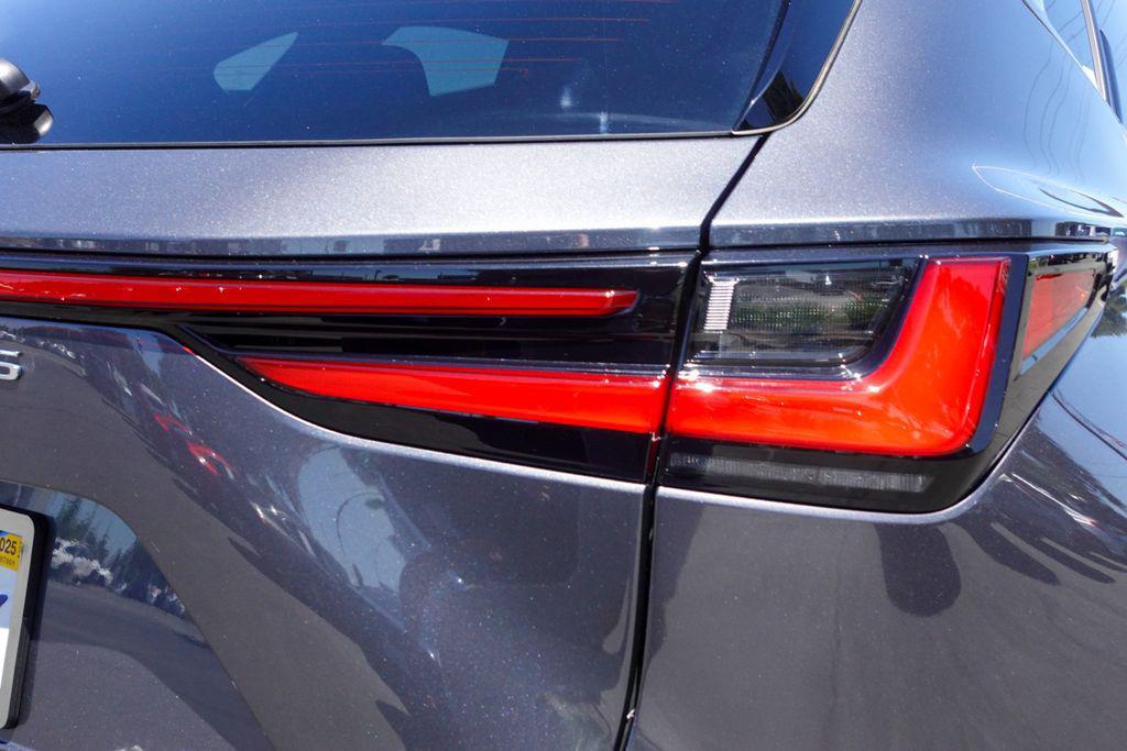 used 2024 Lexus NX 350h car, priced at $49,998
