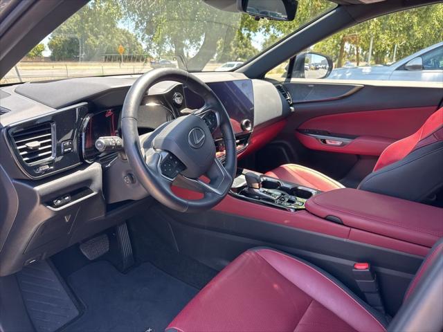 used 2024 Lexus NX 350h car, priced at $55,995