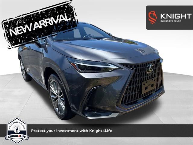 used 2024 Lexus NX 350h car, priced at $55,995