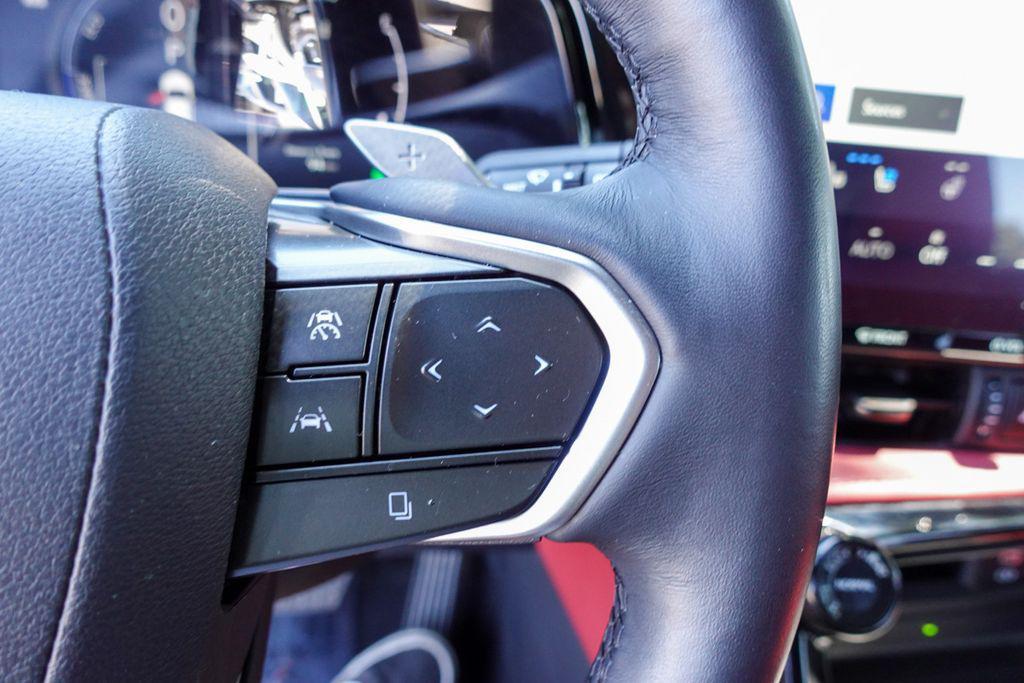 used 2024 Lexus NX 350h car, priced at $49,998