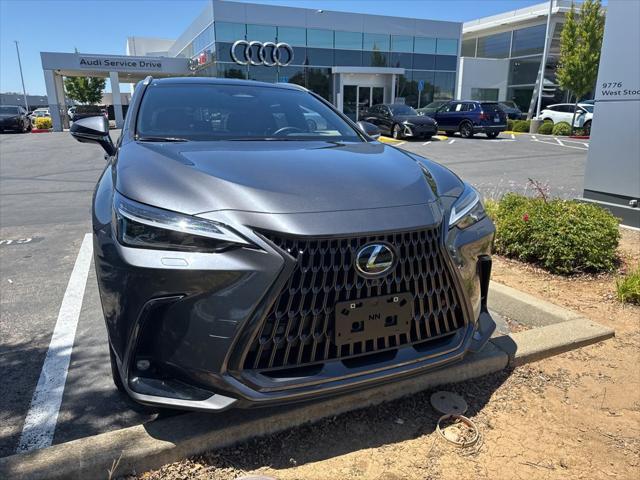 used 2024 Lexus NX 350h car, priced at $55,995