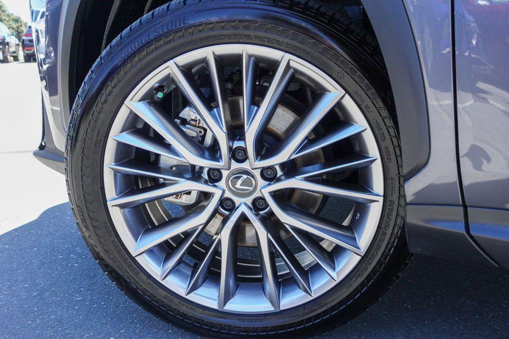 used 2024 Lexus NX 350h car, priced at $49,998