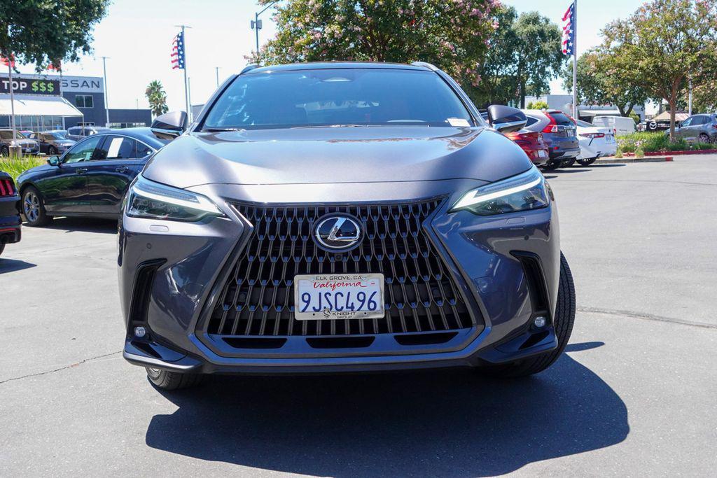 used 2024 Lexus NX 350h car, priced at $49,998