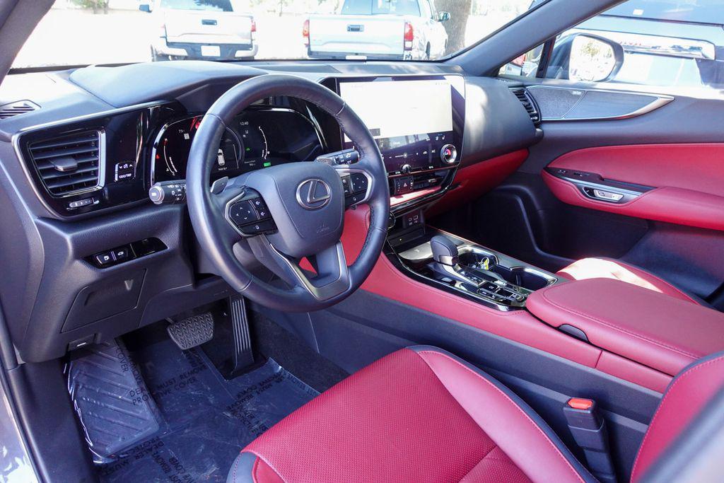 used 2024 Lexus NX 350h car, priced at $49,998