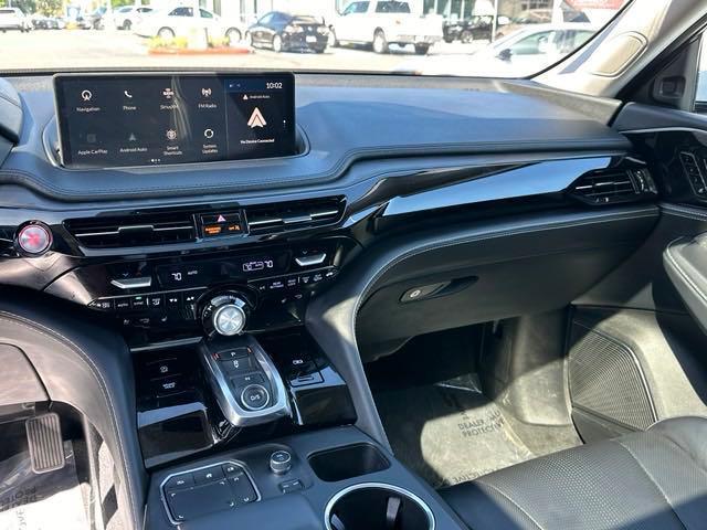 used 2023 Acura MDX car, priced at $47,488