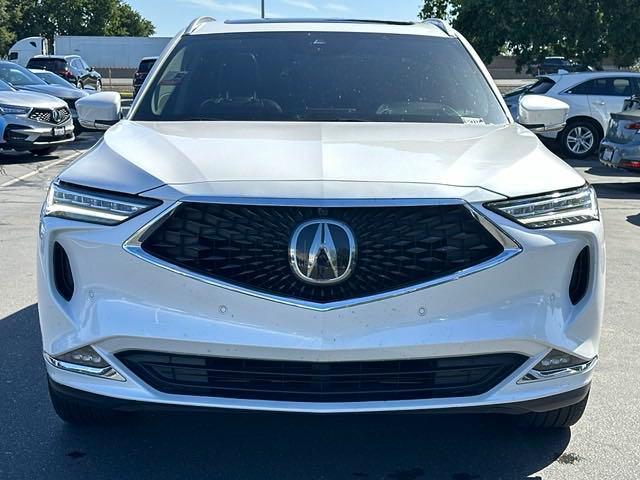 used 2023 Acura MDX car, priced at $47,488