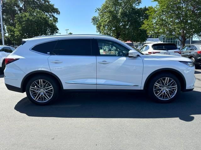 used 2023 Acura MDX car, priced at $47,488