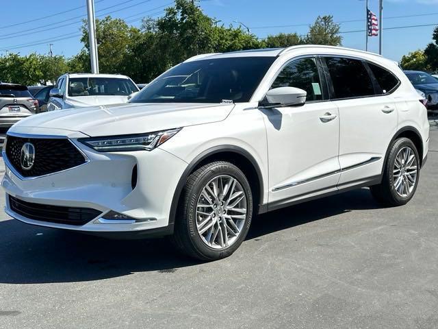 used 2023 Acura MDX car, priced at $47,488