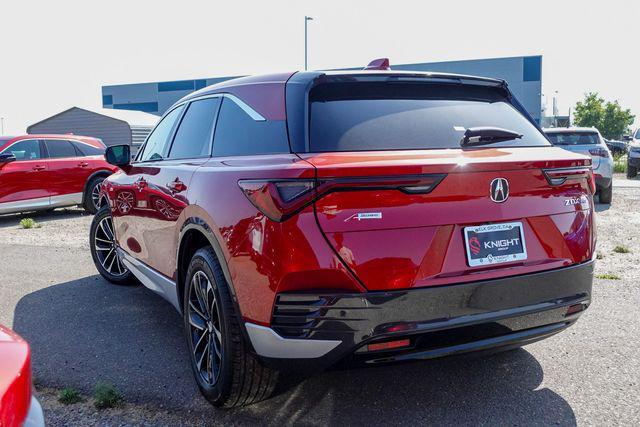 new 2024 Acura ZDX car, priced at $66,450