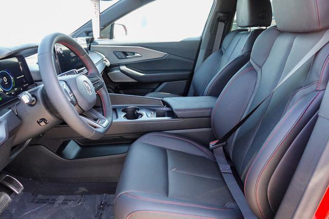 new 2024 Acura ZDX car, priced at $66,450
