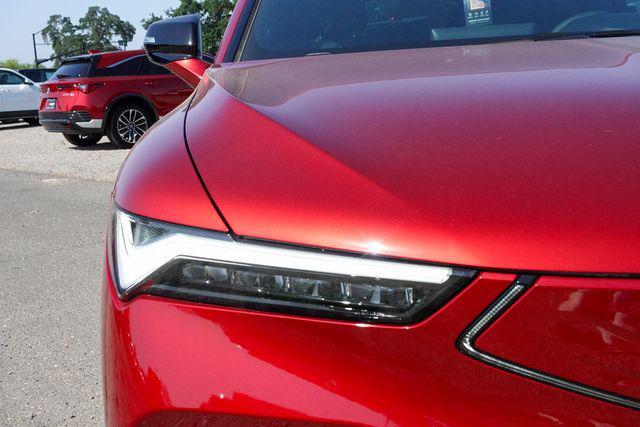 new 2024 Acura ZDX car, priced at $66,450