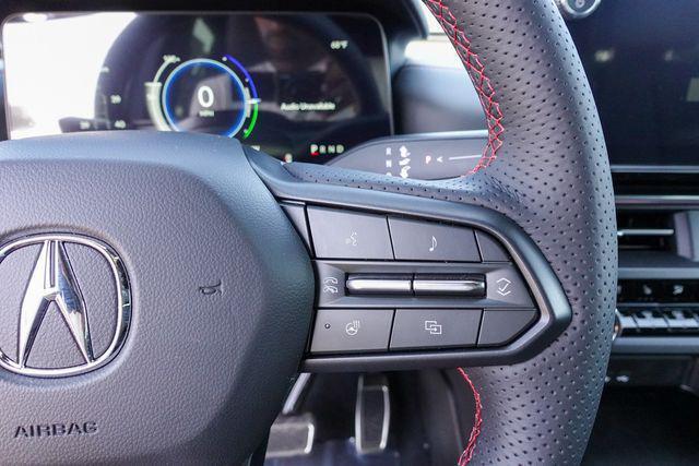 new 2024 Acura ZDX car, priced at $66,450