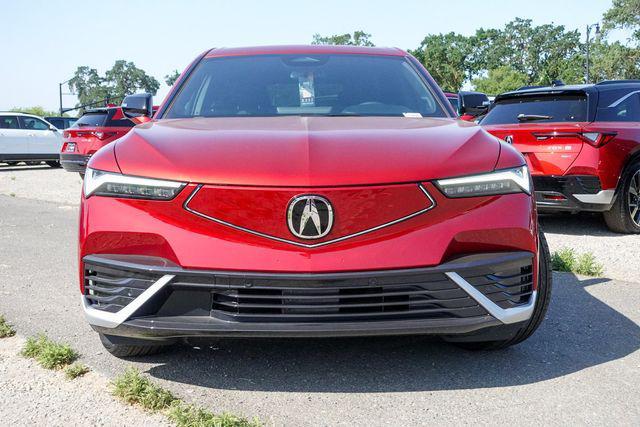 new 2024 Acura ZDX car, priced at $66,450