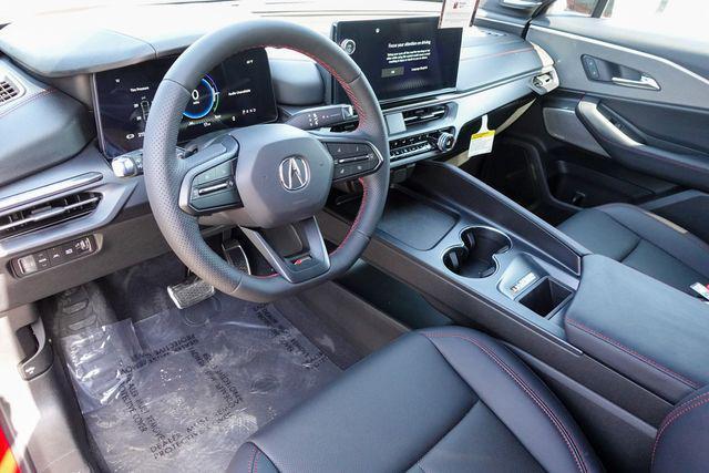 new 2024 Acura ZDX car, priced at $66,450
