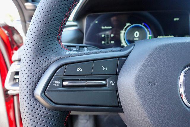 new 2024 Acura ZDX car, priced at $66,450