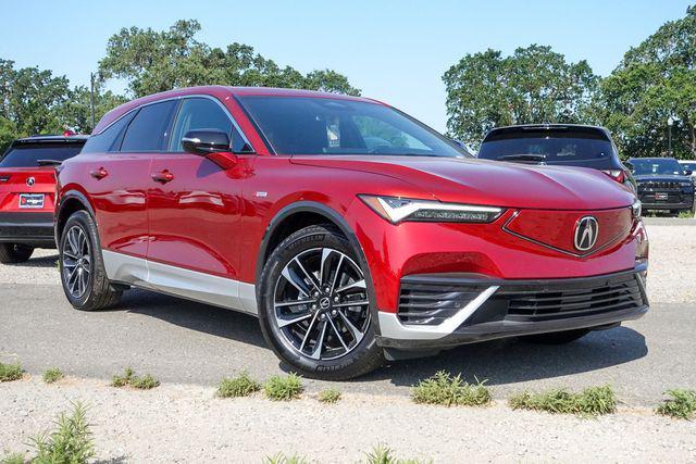 new 2024 Acura ZDX car, priced at $66,450
