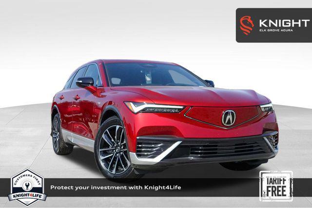 new 2024 Acura ZDX car, priced at $66,450