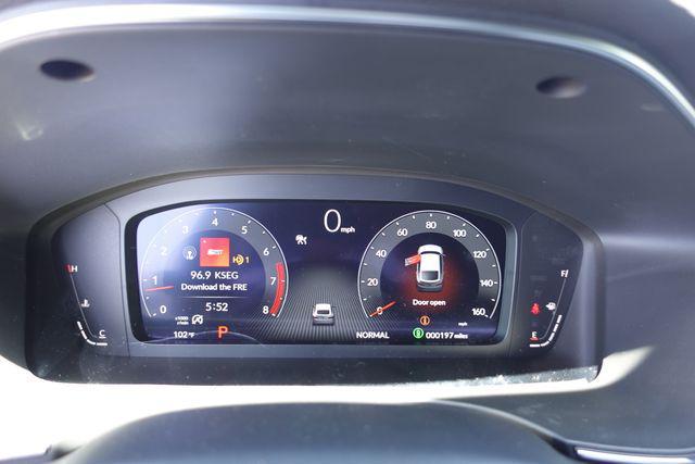 new 2025 Acura Integra car, priced at $39,375