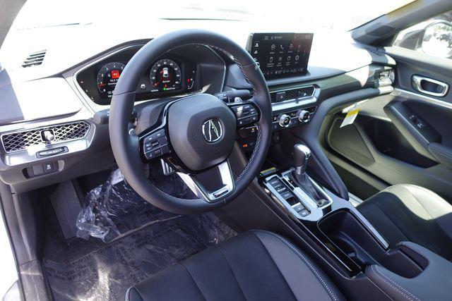 new 2025 Acura Integra car, priced at $39,375