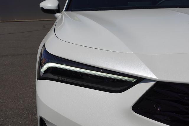 new 2025 Acura Integra car, priced at $39,375