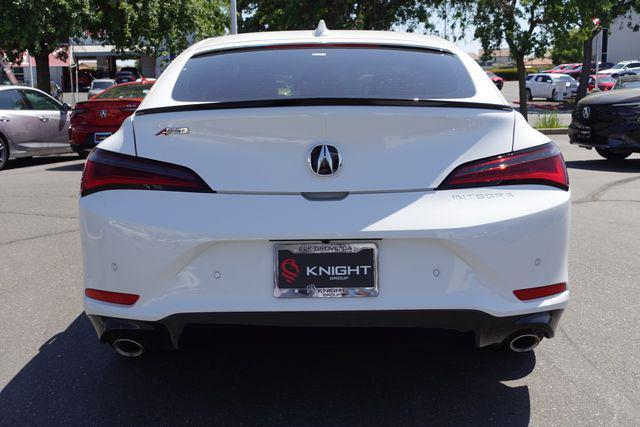 new 2025 Acura Integra car, priced at $39,375
